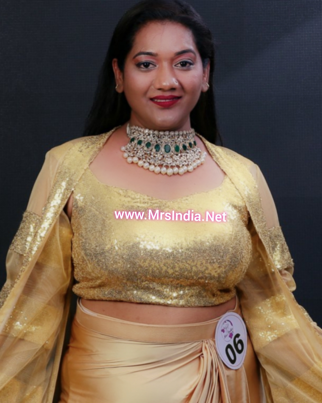 Mrs India 2019 Finalist